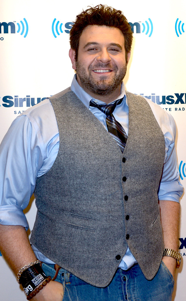 Man V Food S Adam Richman Poses Naked After Big Weight Loss Man V Food S Adam Richman Poses Naked After Big Weight Loss